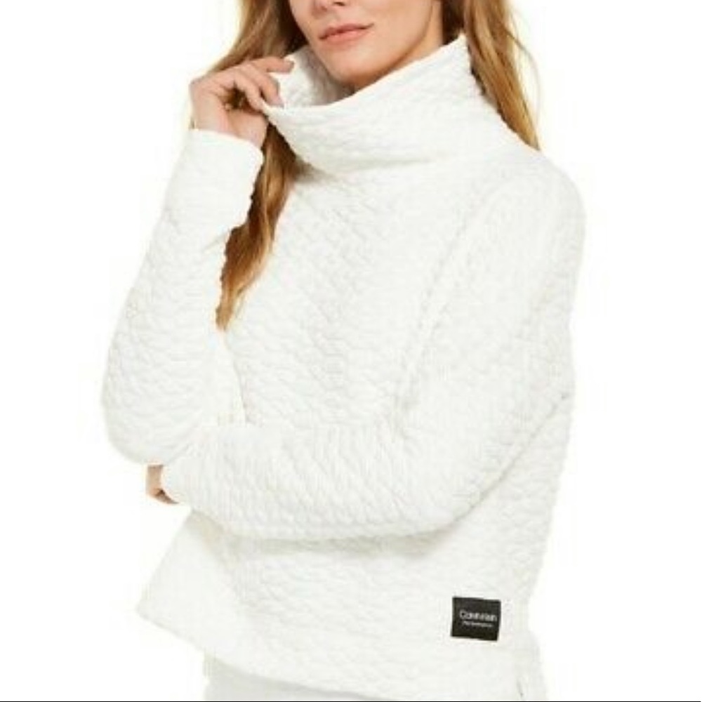 Calvin Klein Performance Sweatshirt / Medium